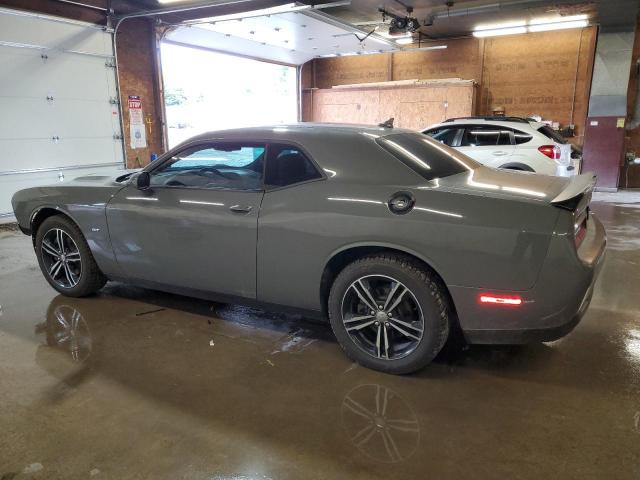 Photo 2 from auction – 2017 DODGE CHALLENGER with VIN 2C3CDZGG4HH615025