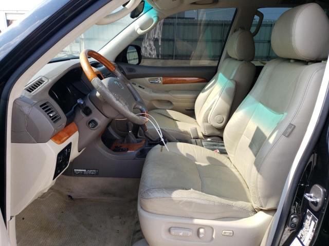 Photo 7 from auction – 2007 LEXUS GX 470 with VIN JTJBT20X270134752