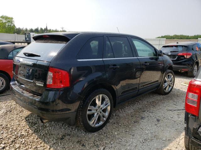 Photo 3 from auction – 2012 FORD EDGE LIMIT with VIN 2FMDK3K96CBA62560