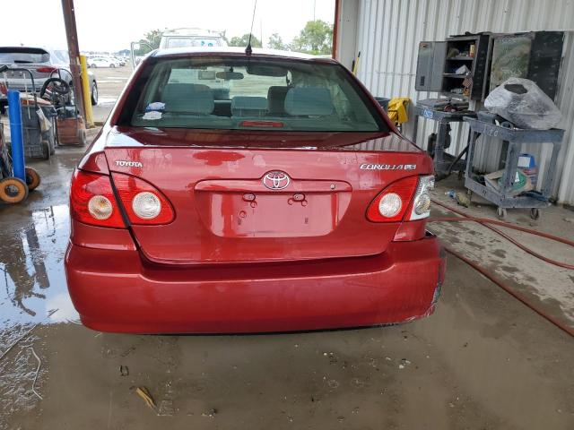 Photo 6 from auction – 2006 TOYOTA COROLLA CE with VIN 1NXBR30E06Z683777