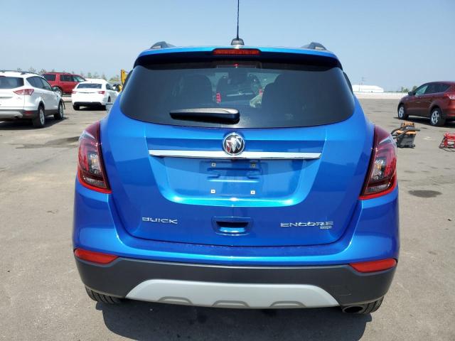 Photo 6 from auction – 2017 BUICK ENCORE PRE with VIN KL4CJFSB7HB258893