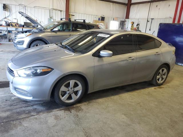 DODGE DART SXT 2016 with VIN 1C3CDFBBXGD704328 - Photo from auction