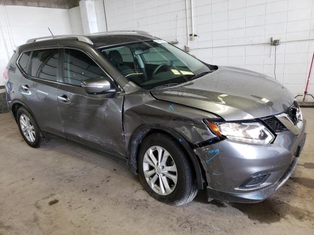 Photo 4 from auction – 2015 NISSAN ROGUE S with VIN KNMAT2MVXFP514239