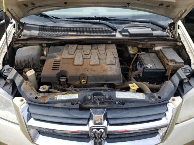 Photo 12 from auction – 2010 DODGE GRAND CARA with VIN 2D4RN5DX7AR177443