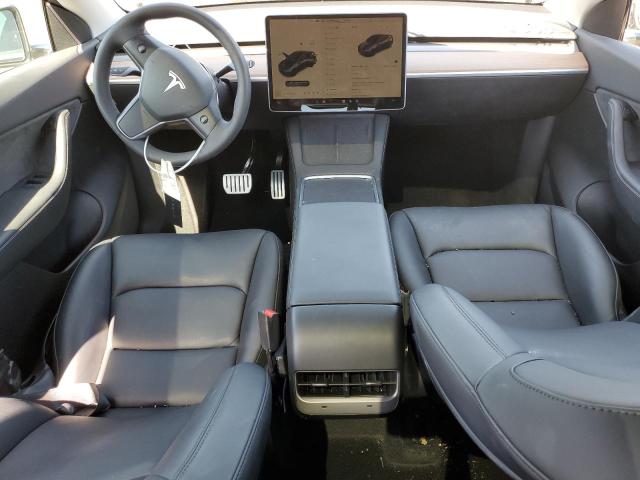 Photo 8 from auction – 2022 TESLA MODEL Y with VIN 7SAYGDEF1NF492519