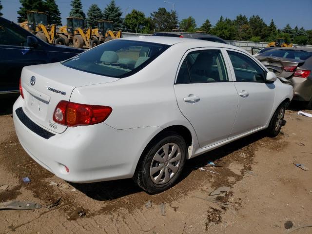 Foto 3 de la subasta – 2009 TOYOTA COROLLA con VIN JTDBL40E09J006780