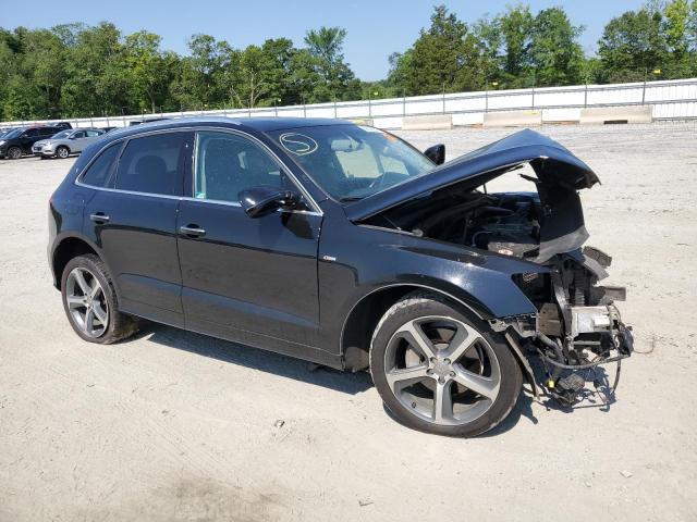 Photo 4 from auction – 2015 AUDI Q5 PREMIUM with VIN WA1DGAFP0FA081179