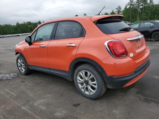 Photo 2 from auction – 2016 FIAT 500X EASY with VIN ZFBCFXBT5GP380212