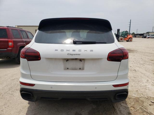 Photo 6 from auction – 2018 PORSCHE CAYENNE with VIN WP1AA2A2XJKA07104