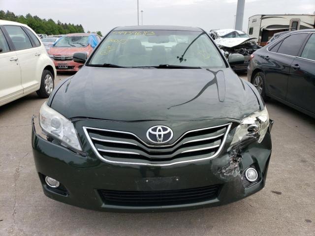 Photo 5 from auction – 2010 TOYOTA CAMRY BASE with VIN 4T4BF3EK5AR018346