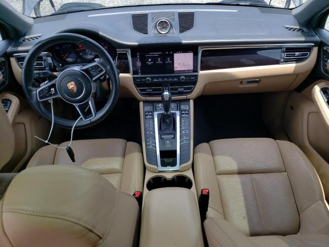 Photo 8 from auction – 2020 PORSCHE MACAN with VIN WP1AA2A54LLB00935