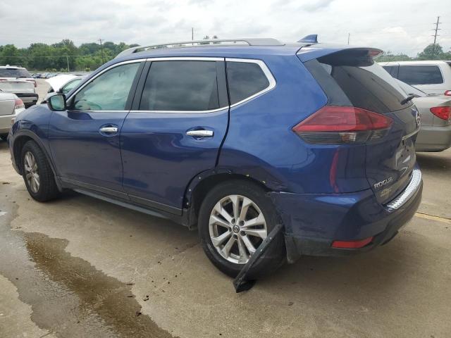 Photo 2 from auction – 2018 NISSAN ROGUE S with VIN 5N1AT2MT1JC852011