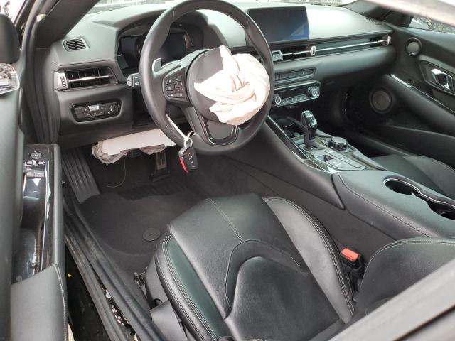 Photo 8 from auction – 2021 TOYOTA SUPRA BASE with VIN WZ1DB0C0XMW036211