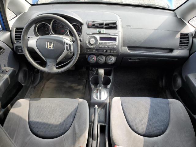 Photo 8 from auction – 2008 HONDA FIT with VIN JHMGD38458S810721