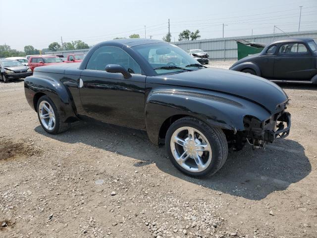 Photo 4 from auction – 2005 CHEVROLET SSR with VIN 1GCES14H35B121056