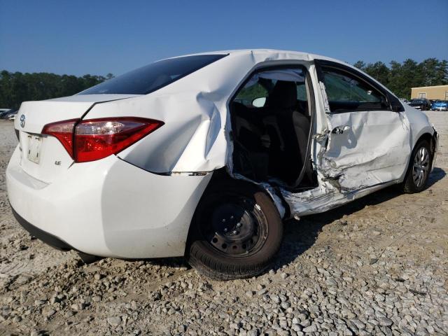 Photo 3 from auction – 2019 TOYOTA COROLLA L with VIN 5YFBURHE5KP870935