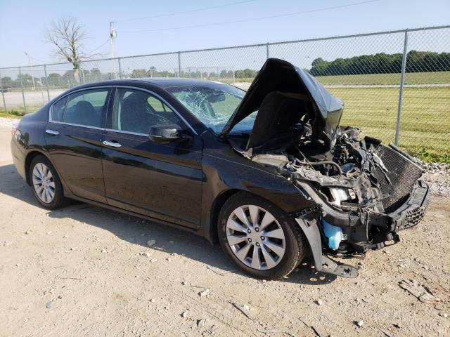 Photo 4 from auction – 2014 HONDA ACCORD EXL with VIN 1HGCR2F82EA170987