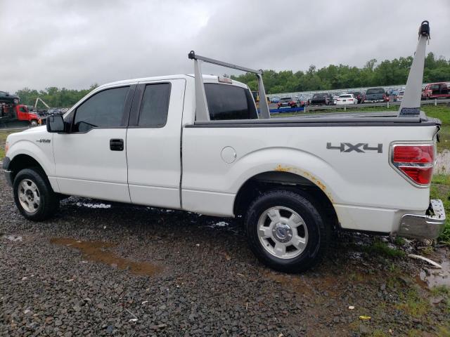 Photo 2 from auction – 2013 FORD F150 SUPER with VIN 1FTEX1EM3DFD51720