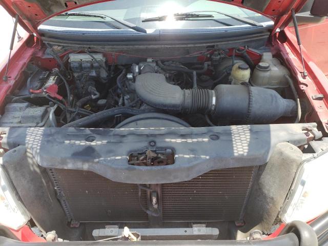 Photo 11 from auction – 2004 FORD F150 with VIN 1FTRF12W74NA59259