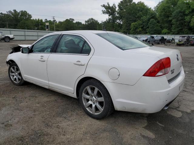 Photo 2 from auction – 2011 MERCURY MILAN PREM with VIN 3MEHM0JG5BR604468