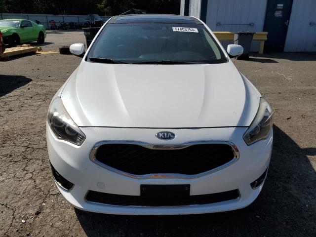 Photo 5 from auction – 2014 KIA CADENZA PR with VIN KNALN4D73E5157574