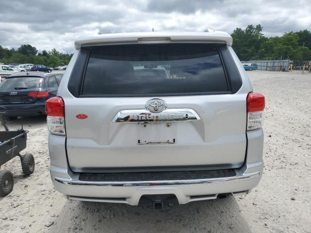 Photo 6 from auction – 2012 TOYOTA 4RUNNER SR with VIN JTEBU5JR0C5107043
