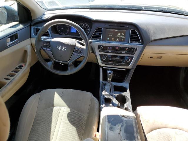 Photo 8 from auction – 2016 HYUNDAI SONATA SE with VIN 5NPE24AF9GH386568