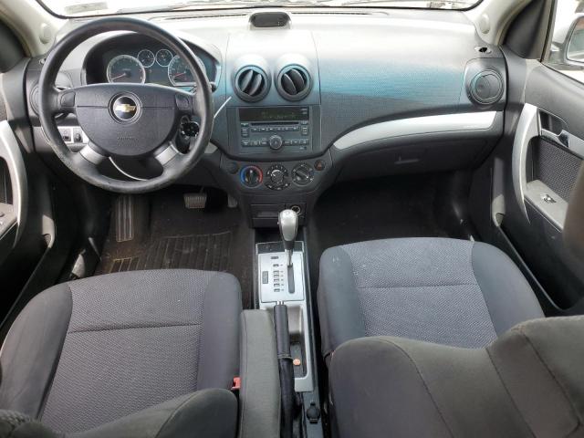 Photo 8 from auction – 2011 CHEVROLET AVEO LS with VIN KL1TD5DE0BB239177