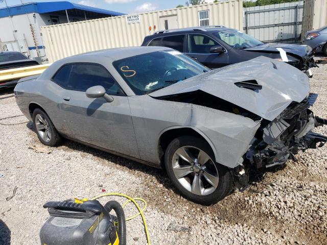 Photo 4 from auction – 2019 DODGE CHALLENGER with VIN 2C3CDZAG0KH669597
