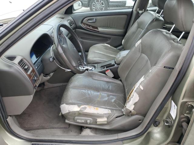 Photo 7 from auction – 2001 INFINITI I30 with VIN JNKCA31AX1T020399