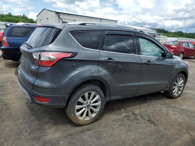 Photo 3 from auction – 2017 FORD ESCAPE TIT with VIN 1FMCU9J90HUD80587