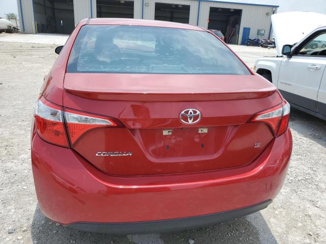 Photo 6 from auction – 2016 TOYOTA COROLLA L with VIN 5YFBURHE5GP399487
