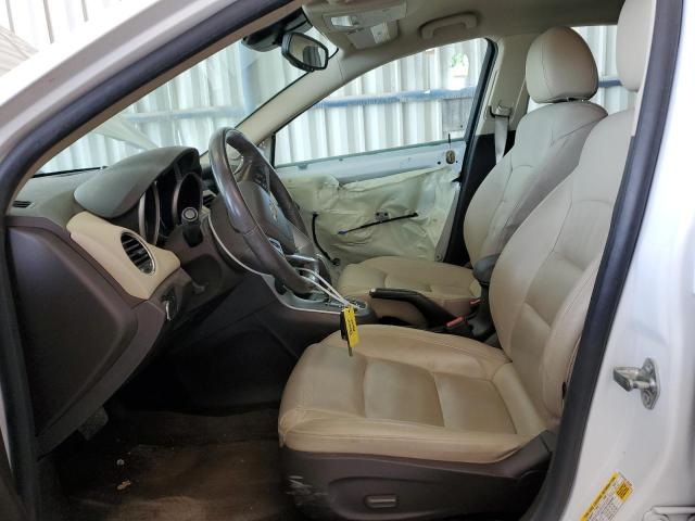 Photo 7 from auction – 2012 CHEVROLET CRUZE LT with VIN 1G1PG5SC4C7385405
