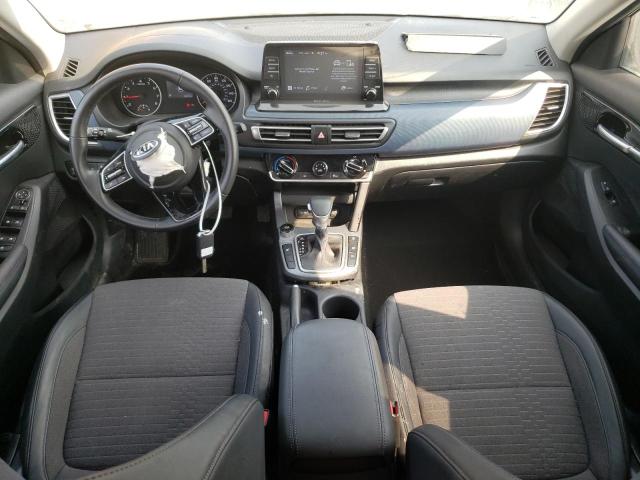 Photo 8 from auction – 2021 KIA SELTOS S with VIN KNDEUCAA8M7077845