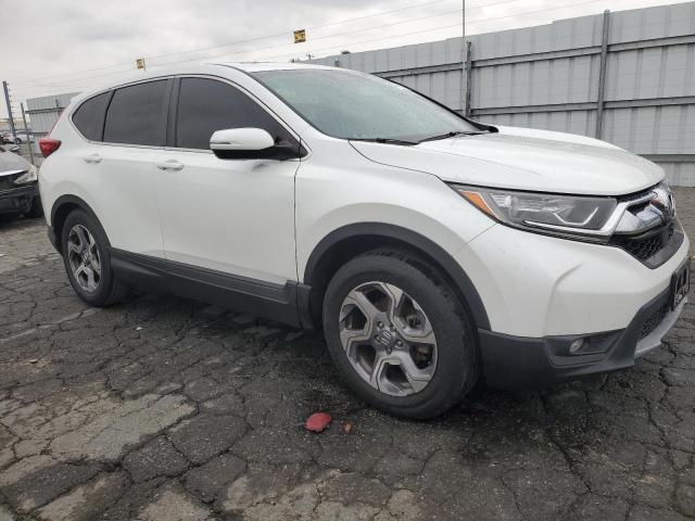 HONDA CR-V EX 2019 with VIN 7FARW1H55KE035346 - Photo from auction