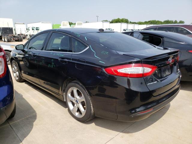 Photo 2 from auction – 2014 FORD FUSION SE with VIN 3FA6P0HD2ER121400
