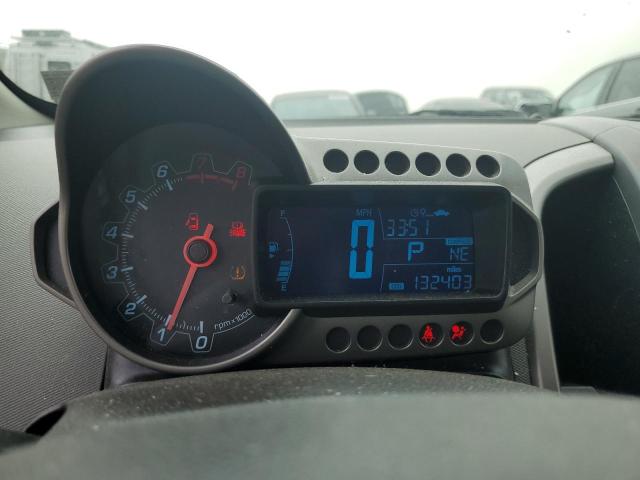 Photo 9 from auction – 2014 CHEVROLET SONIC LT with VIN 1G1JC6SB7E4240152