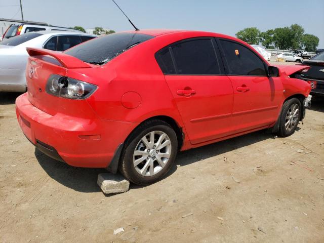 Photo 3 from auction – 2007 MAZDA 3 I with VIN JM1BK32F171641488