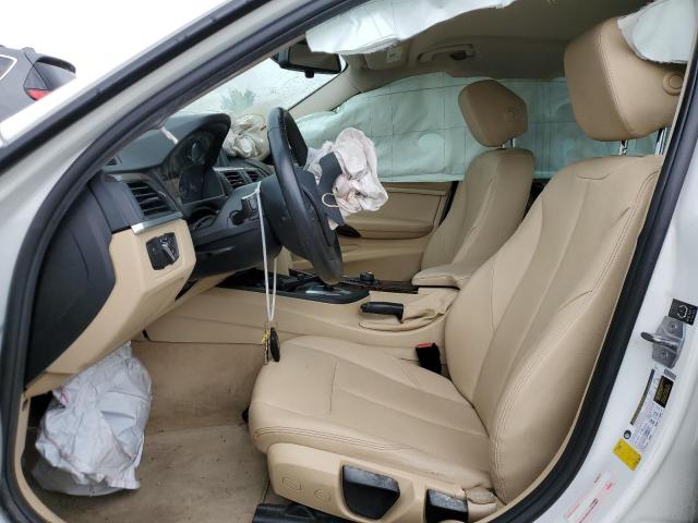 Photo 7 from auction – 2014 BMW 320 I with VIN WBA3B1G52ENS78940