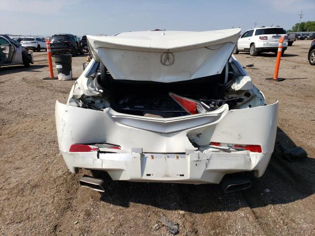 صورة رقم 6 من المزاد - 2010 ACURA TL مع VIN 19UUA8F52AA012194
