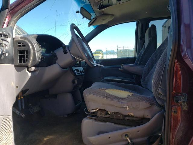 Photo 7 from auction – 1999 DODGE GRAND CARA with VIN 1B4GP44R7XB909942