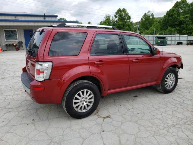 Photo 3 from auction – 2011 MERCURY MARINER PR with VIN 4M2CN9H75BKJ05395