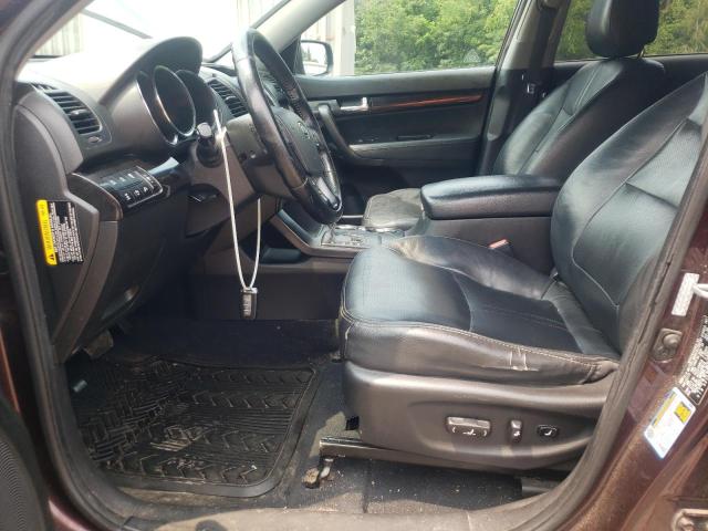 Photo 7 from auction – 2011 KIA SORENTO EX with VIN 5XYKUCA10BG033907