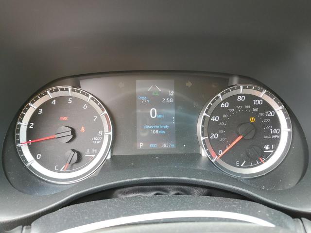 Photo 9 from auction – 2022 TOYOTA HIGHLANDER with VIN 5TDCZRBH2NS584819