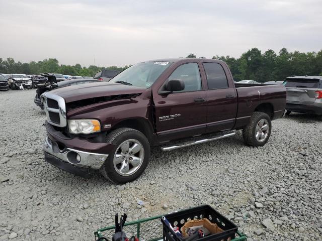 DODGE RAM 1500 S 2005 with VIN 1D7HU18D55S195812 - Photo from auction