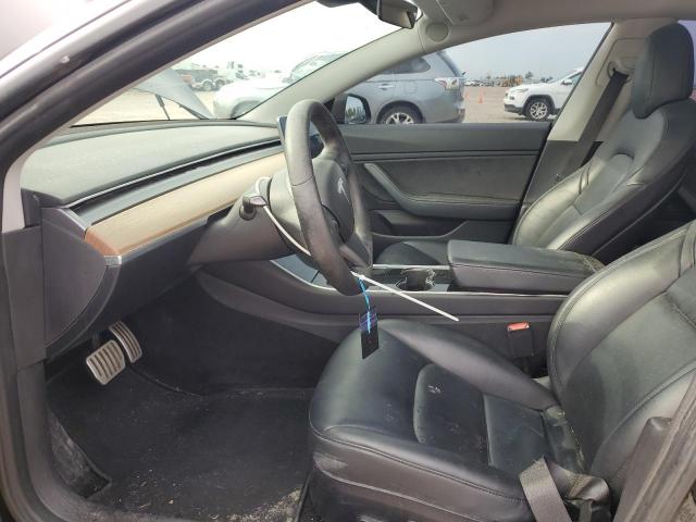Photo 7 from auction – 2018 TESLA MODEL 3 with VIN 5YJ3E1EB4JF180987