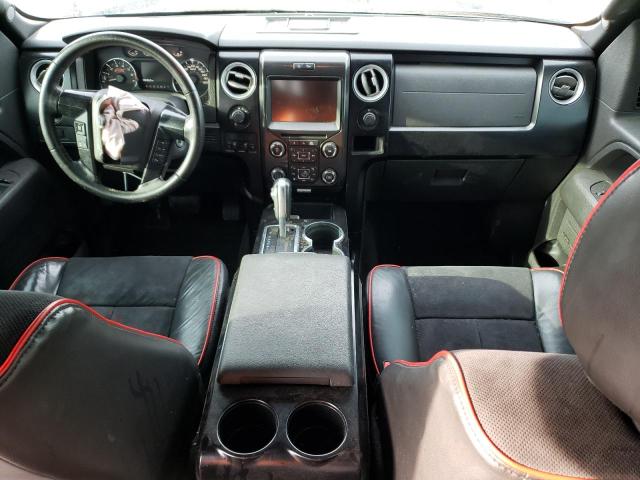 Photo 8 from auction – 2013 FORD F150 SUPER with VIN 1FTFW1EF1DFD35718