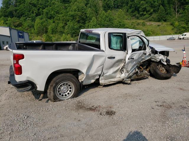 Photo 3 from auction – 2019 CHEVROLET SILVERADO with VIN 1GCRYAEF3KZ329924