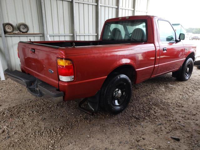 Photo 3 from auction – 1999 FORD RANGER with VIN 1FTYR10C8XUB42768