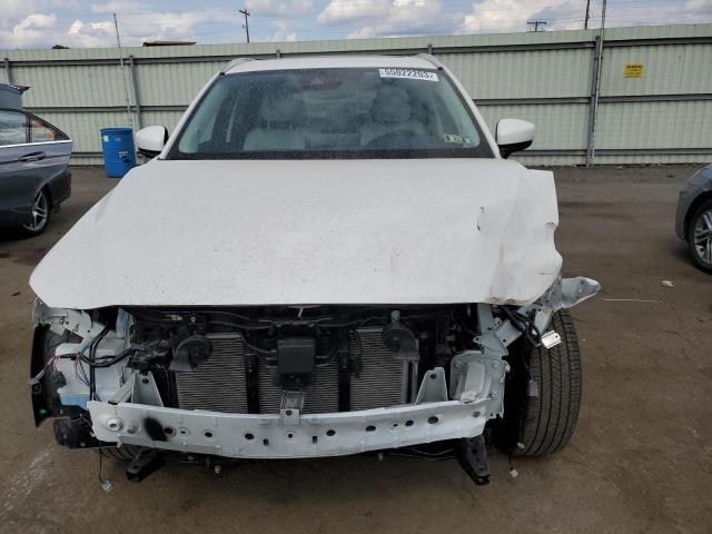 Photo 5 from auction – 2022 MAZDA CX-5 PREFE with VIN JM3KFBCMXN1593442